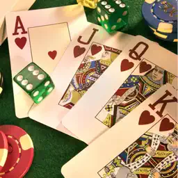 BlackJackX赌场，纸牌游戏玩二十一点21